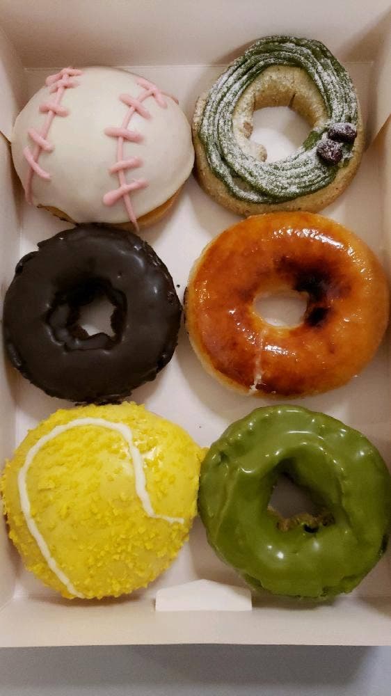 クリスピー・クリーム・ドーナツ ららぽーと甲子園店 - サブ画像1