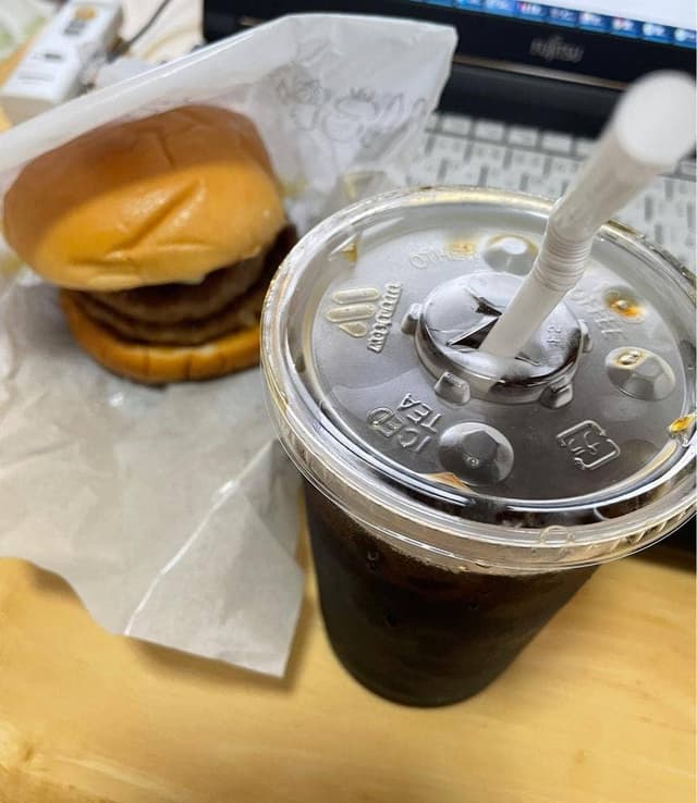 モスバーガー 福重店 - サブ画像1