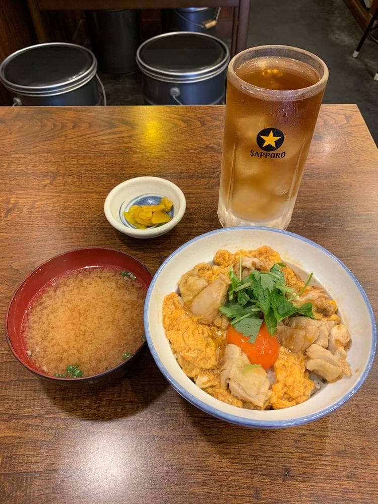 親子丼専門店『と』