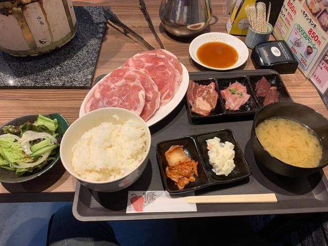 炭火焼 炎 - サブ画像1