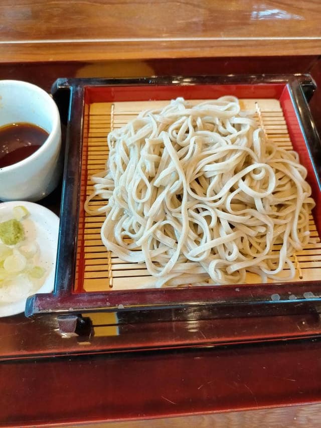 手打ちそば なるほ 森崎店 - サブ画像2