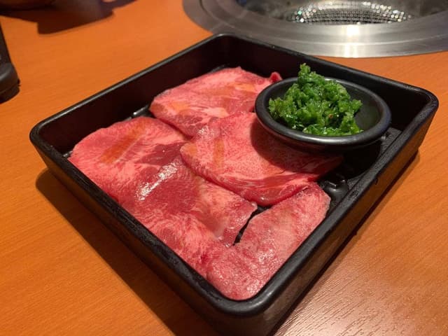 焼肉特急 美原駅 - サブ画像1
