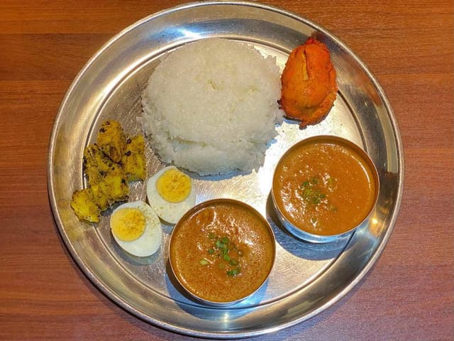 Delhi Indian&nepali resturant Osaka sinmachi - サブ画像3