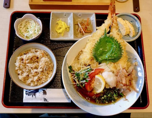 うどん 和 KAZU - サブ画像3