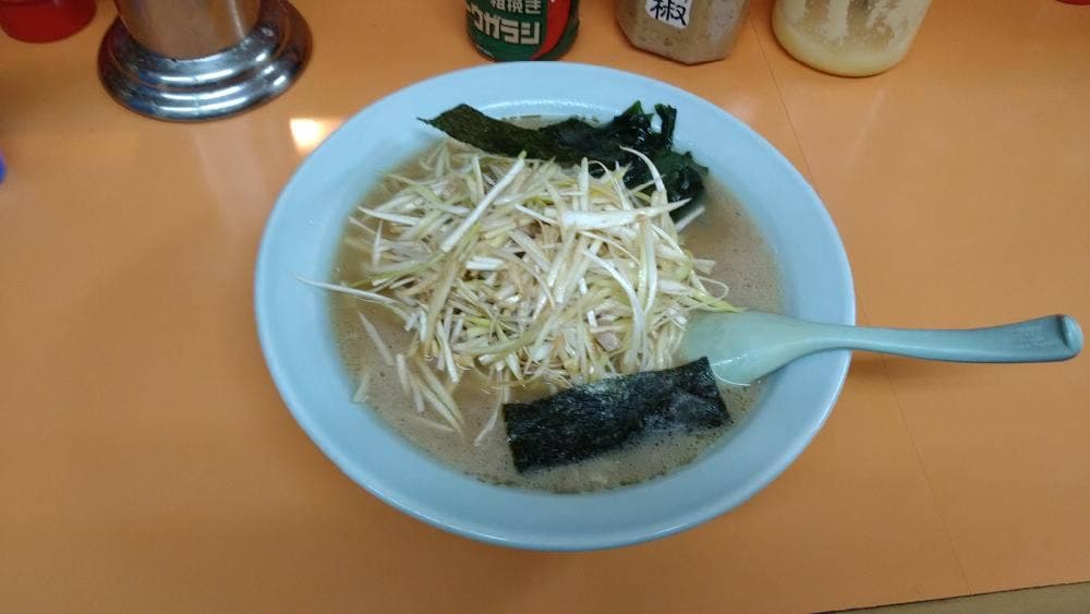 ラーメンショップ湯田店