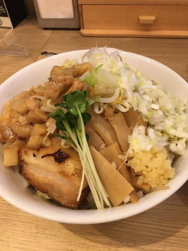 つけめんTETSU ランドマークプラザ店 - サブ画像2