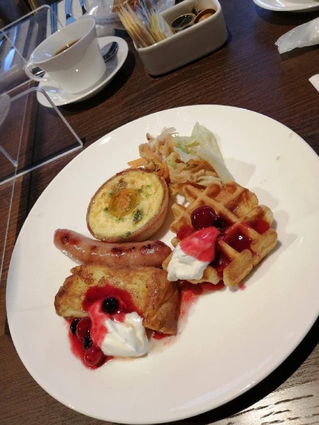 ハーバーキッチン ハイアット リージェンシー 横浜 - サブ画像1