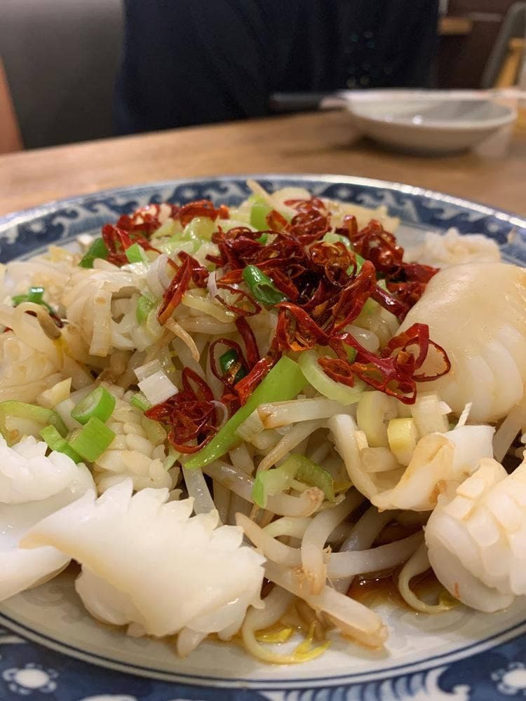 中華街餃子館