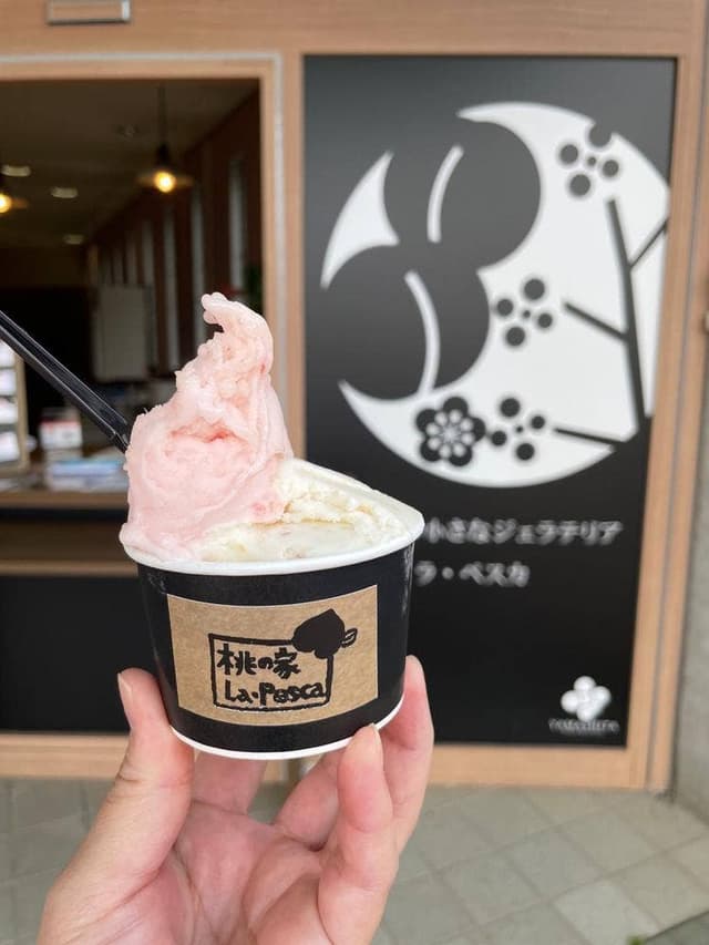丘の上の小さなジェラテリア ラ・ペスカ - サブ画像3