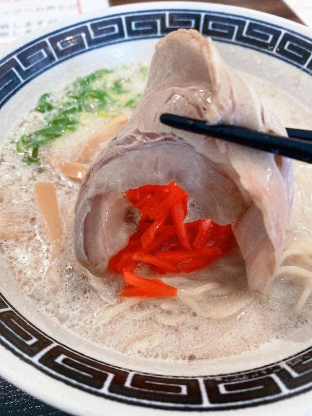 てんがららーめん 姫路野里店 - サブ画像1