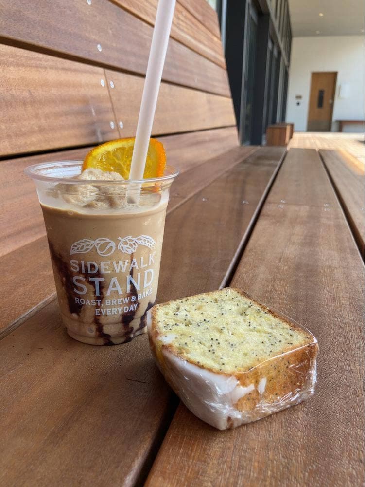 サイドウォークコーヒー