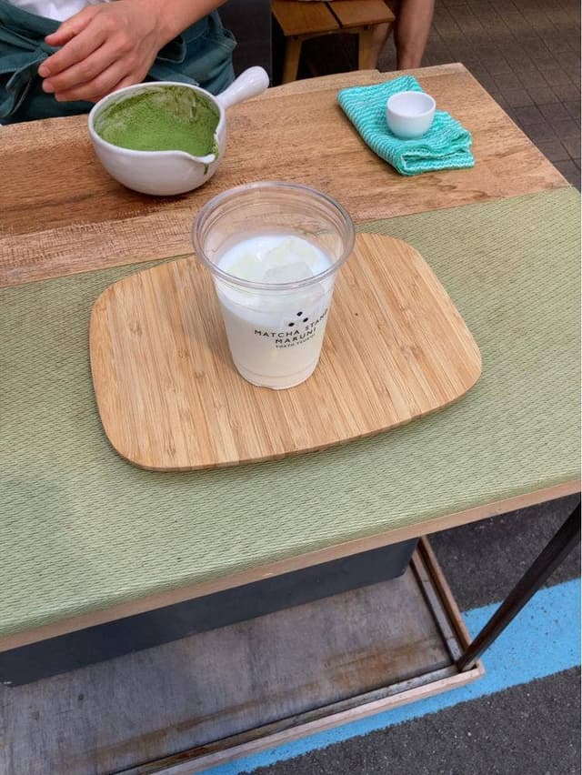 Matcha Stand Maruni - サブ画像1