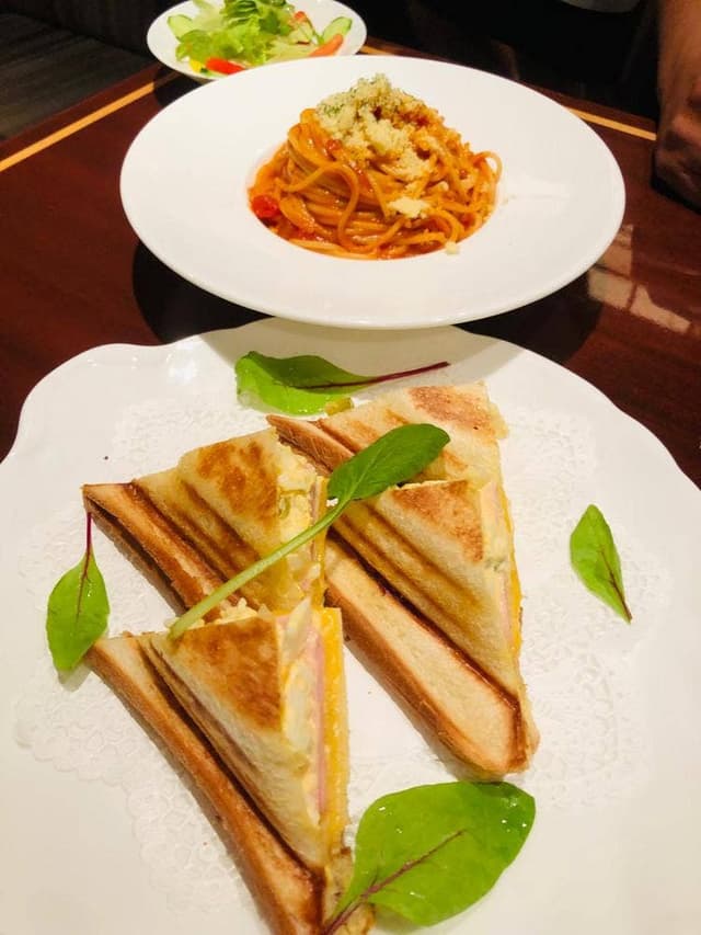 珈琲茶館 集＆ガトーナチュレールシュウ 渋谷宮益坂店 - サブ画像3