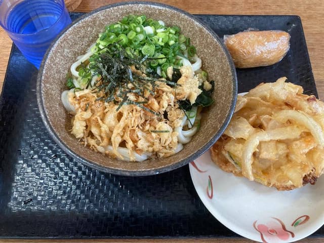 こがね製麺所 松山のうめん道路店 - サブ画像1
