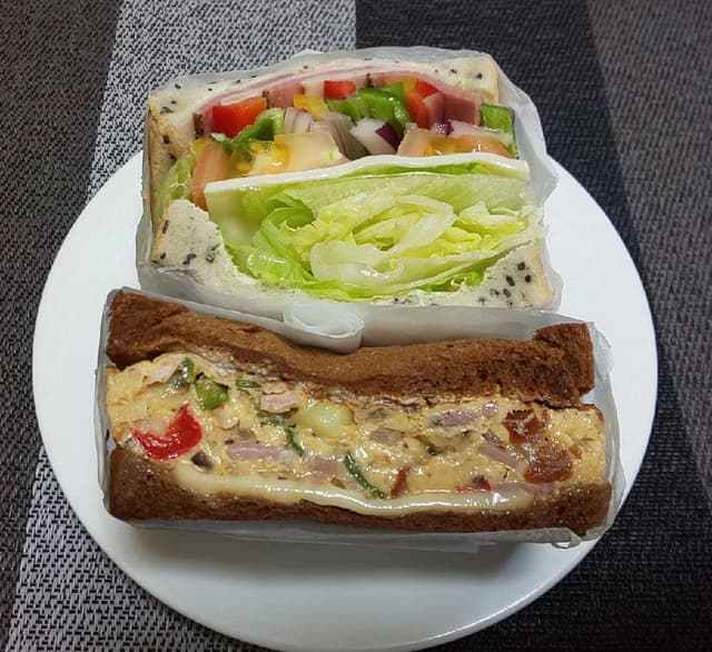 SAKASALIGHT SANDWICHES - サブ画像1