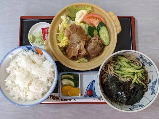 蕎麦処 小松庵 - サブ画像3