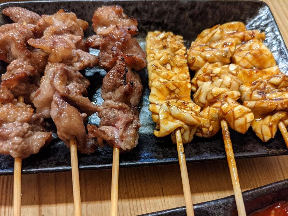 串焼肉・ホルモン じゃりんこ 西宮原店