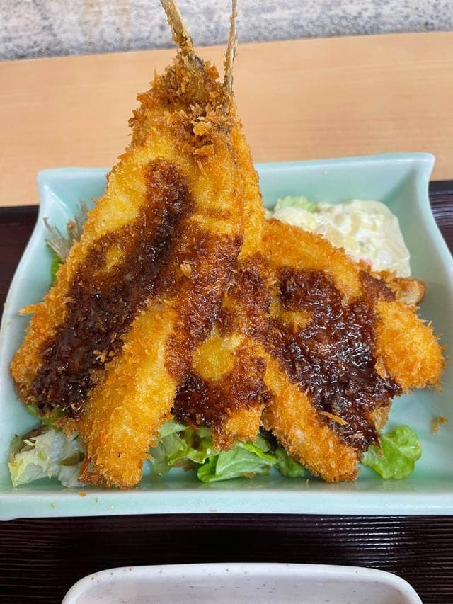 港湾食堂 - サブ画像1