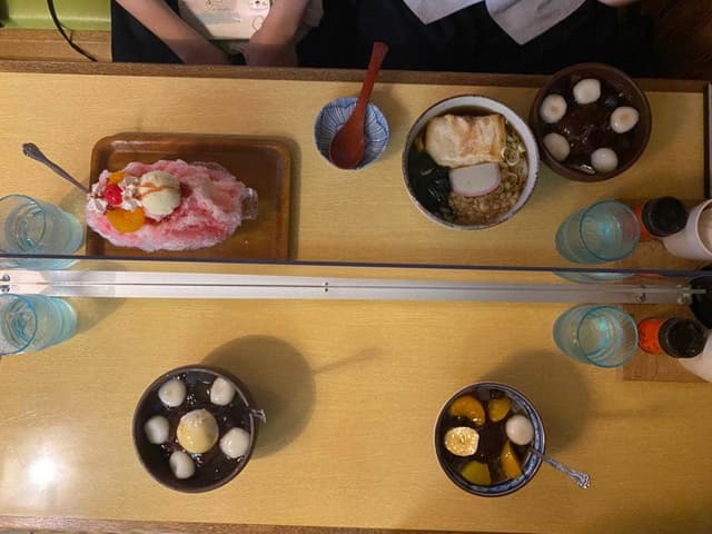 甘党の店 三芳 - サブ画像1