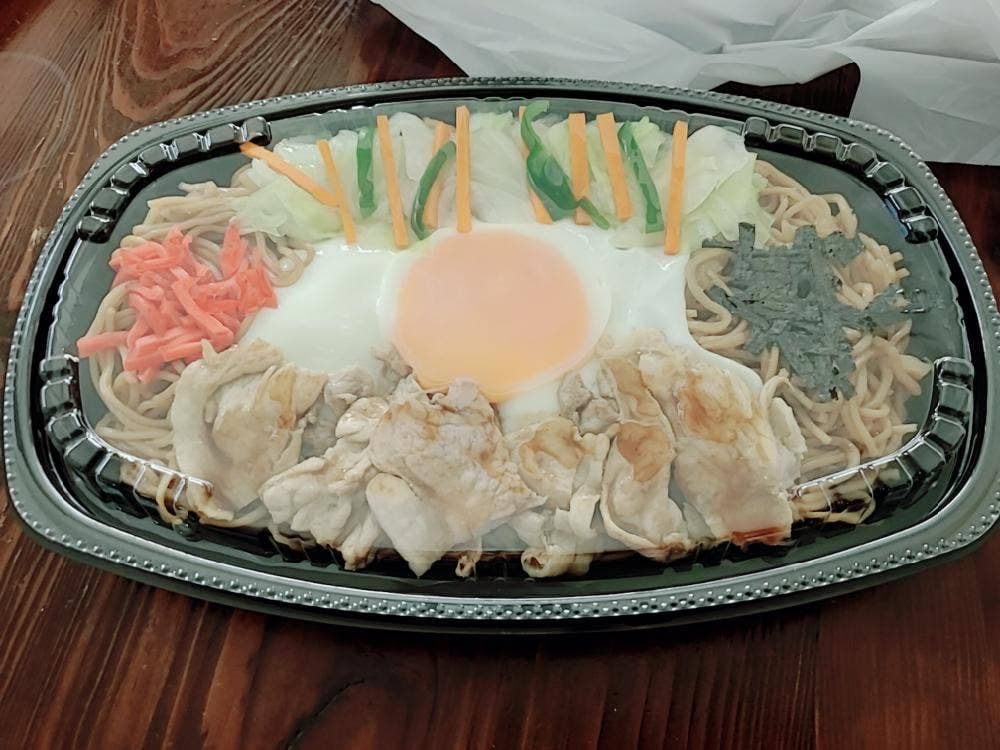 石巻焼きそば専門店 HASEBE