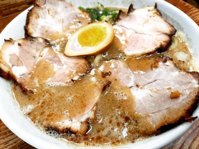 くまもとらーめんブッダガヤ - サブ画像1