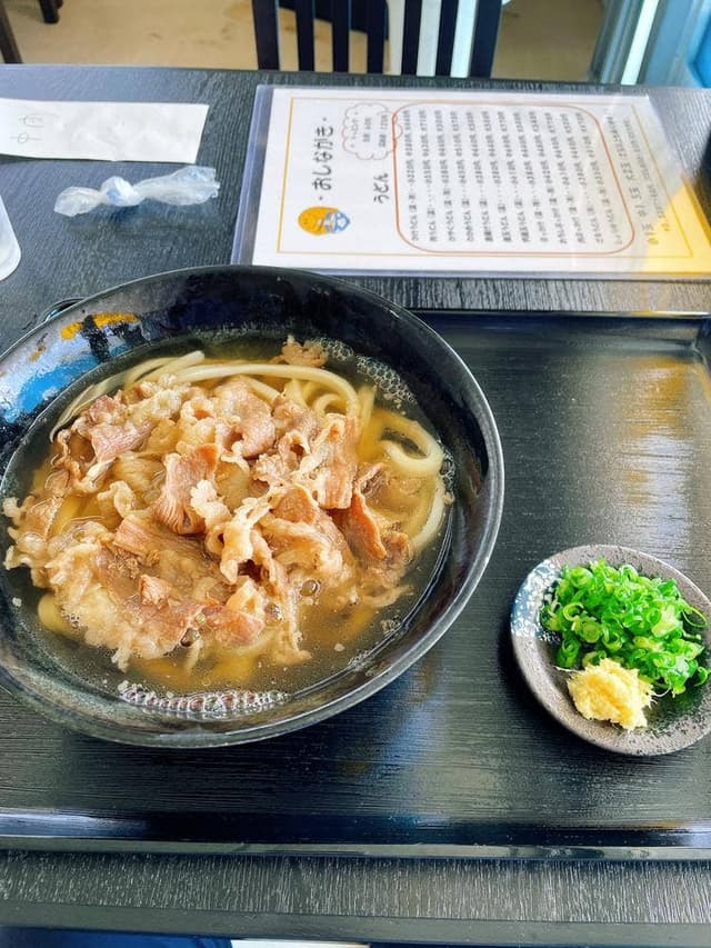 手打ちうどん空 - サブ画像2