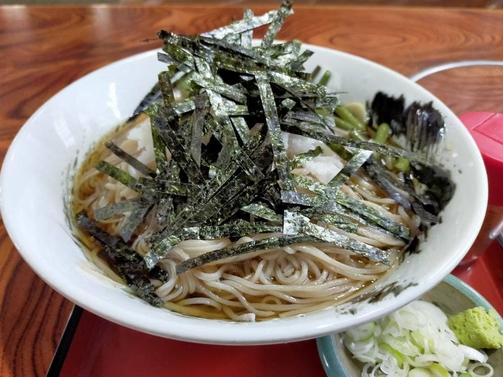 そば将