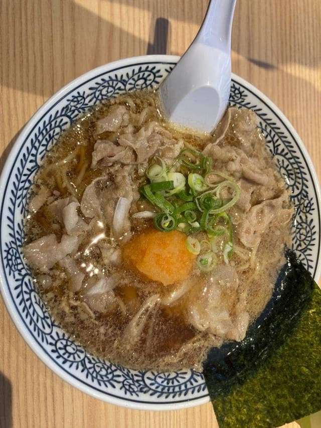 ラーメン丸源 宮崎新別府店 - サブ画像2