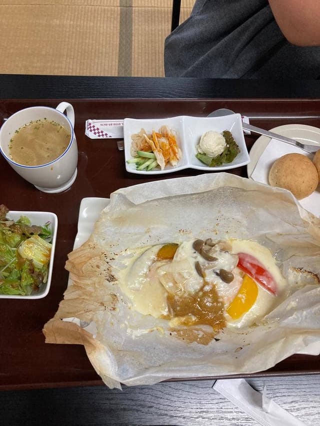 オリオン食堂 - サブ画像2