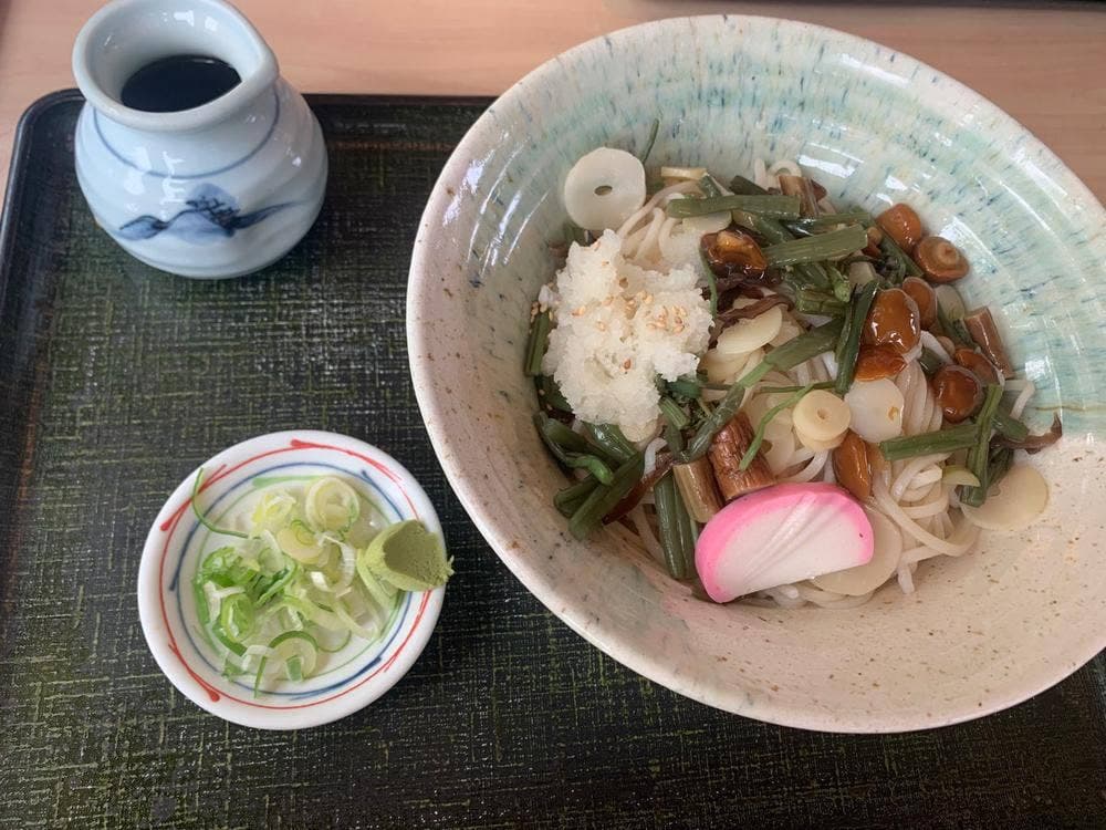 そば辰 苗穂店