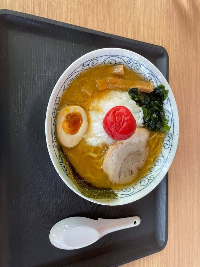 麺屋もんじ - サブ画像2