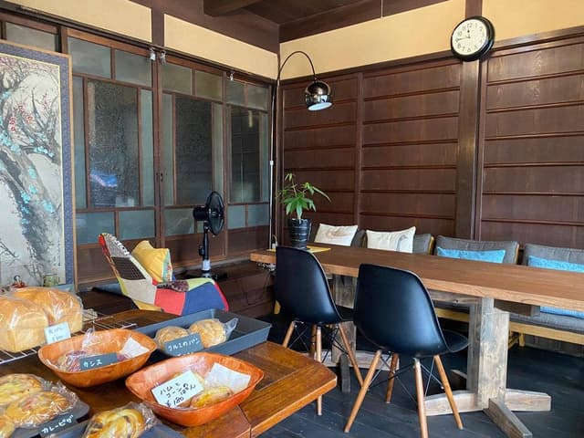 小さなパン屋さん - サブ画像1
