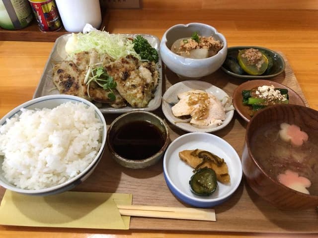 食べのみ処 くりや - サブ画像1