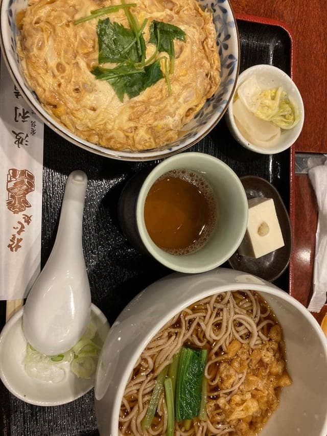 そば処 波利満屋 - サブ画像1