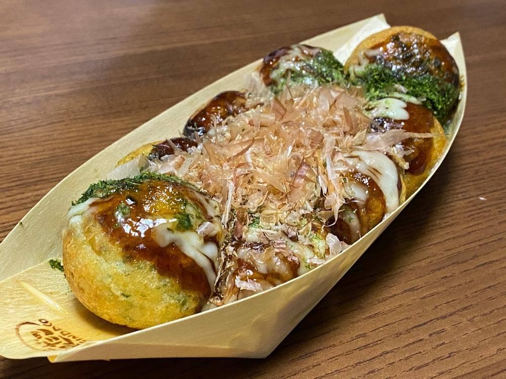 築地銀だこ フォレオ大津一里山店