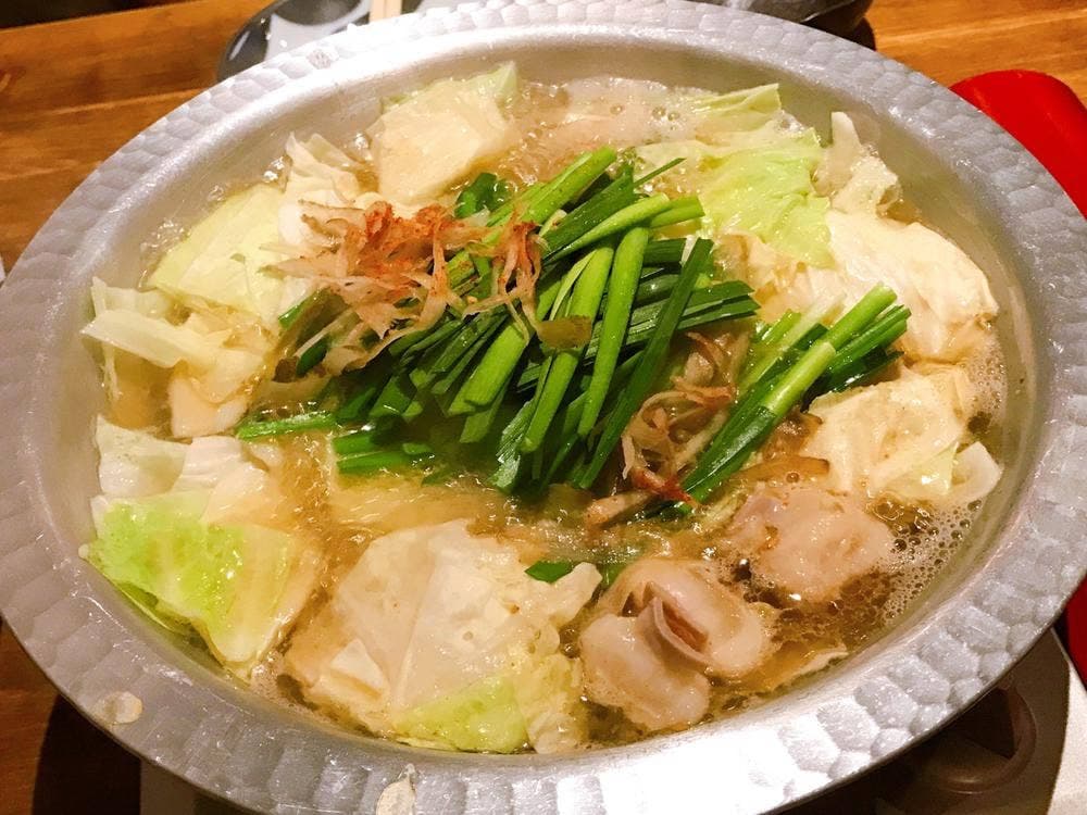 もつ鍋のむら