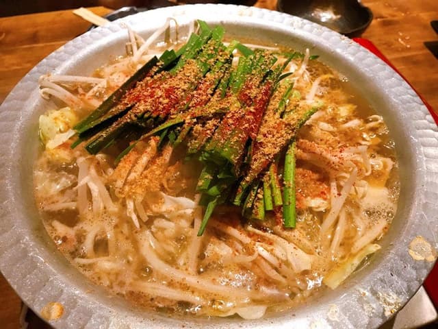 もつ鍋のむら - サブ画像3