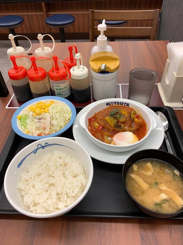 松屋 中野南口店 - サブ画像3
