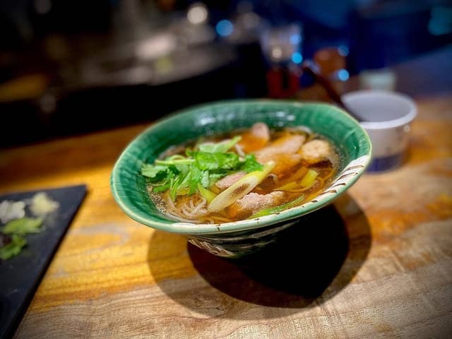 蕎麦ダイニング麻布 - サブ画像2