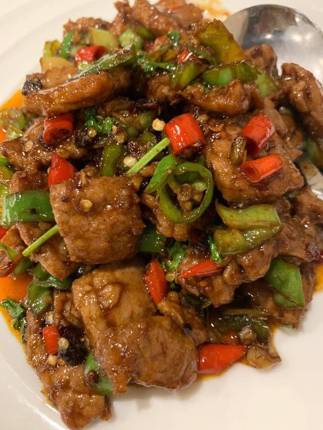 湖南料理 李厨 上野店 - サブ画像1