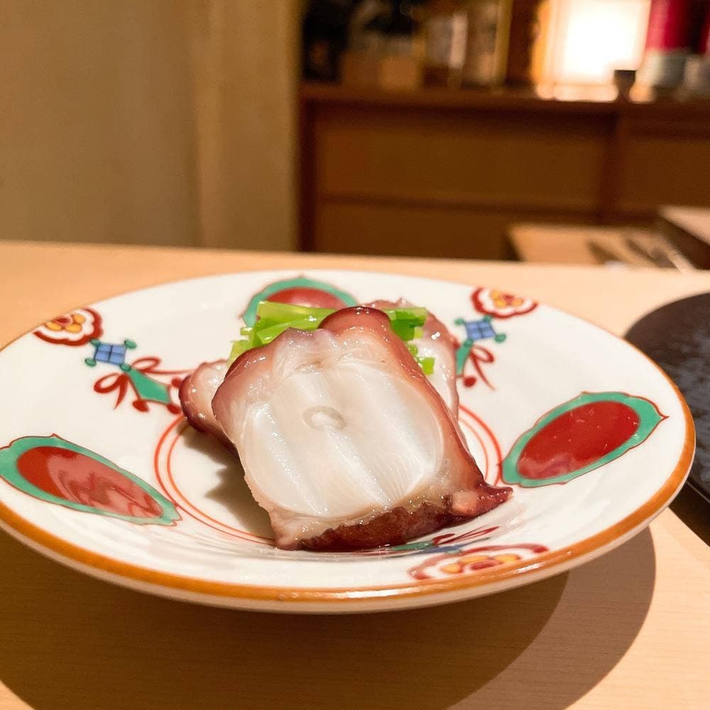 鮨 なかむら