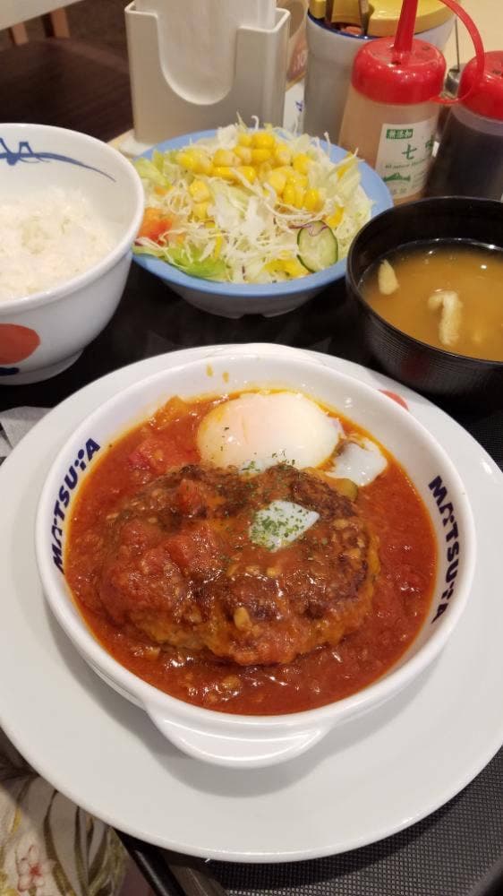 松屋 / マイカリー食堂 川崎砂子店 - サブ画像1