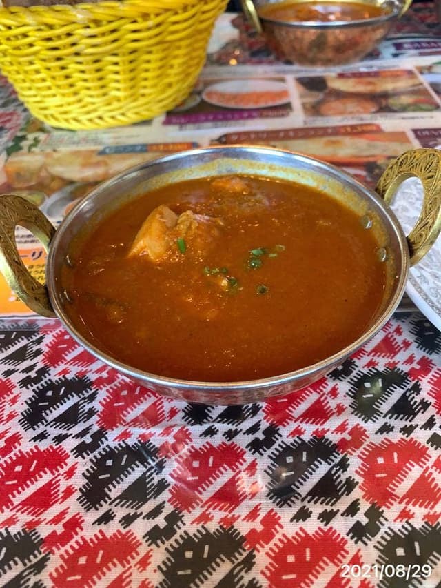 インド・ネパールカレー DEVI あま店 - サブ画像1