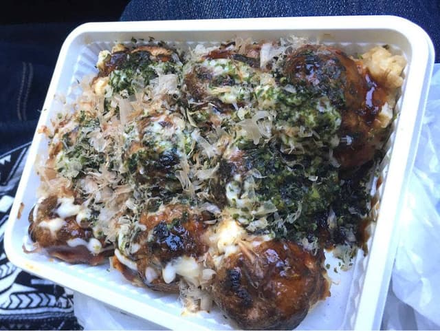 峠のたこ焼き屋 - サブ画像2