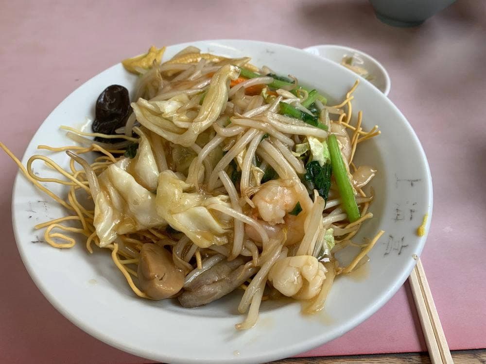 上海亭 安浦本店