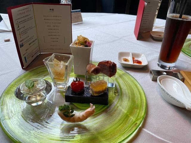 中国料理 翠陽 エクシブ有馬離宮 - サブ画像1