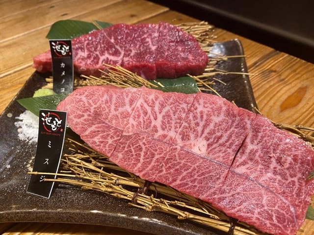 近江牛 焼肉 すき焼き 池もと - サブ画像1