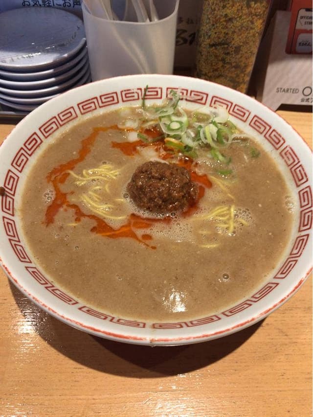 博多拉担麺 まるたん - サブ画像3