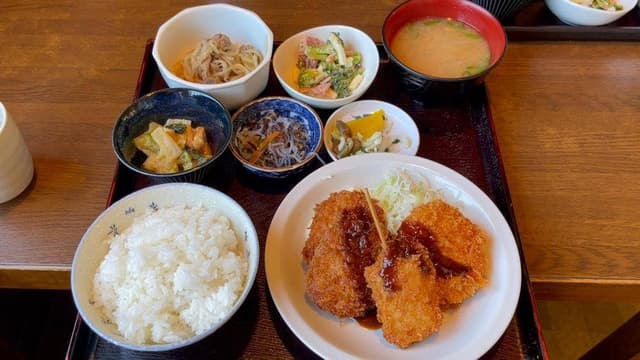 喫茶お食事 しば - サブ画像3