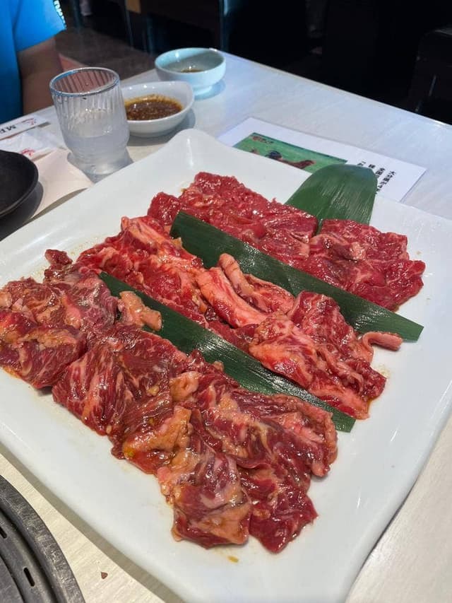 焼肉なべしま 大分下郡店 - サブ画像1